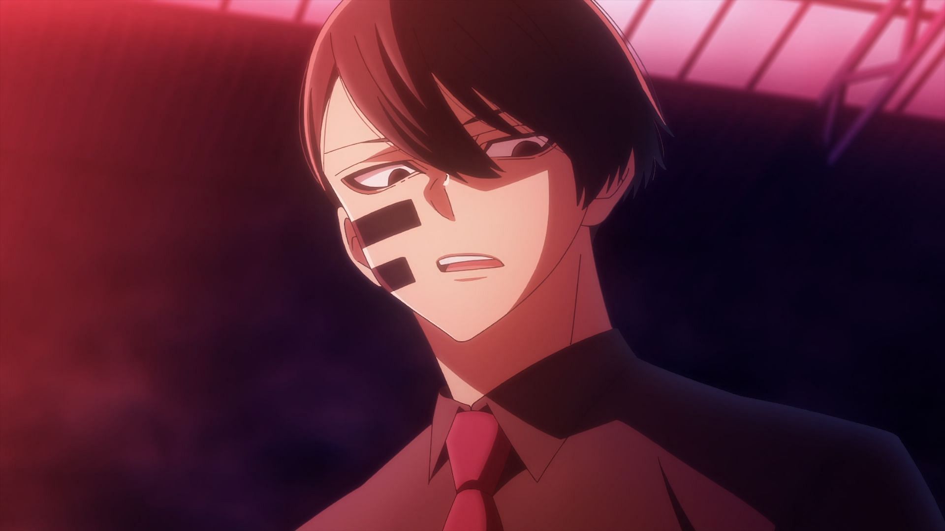Naito Mudano as seen in Tougen Anki episode 1 (Image via Studio Hibari)